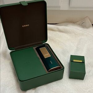Ulike Green Hair Removal Device